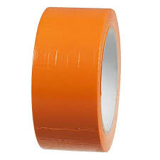 adhesif toile orange